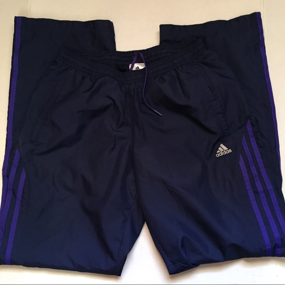 adidas Other - adidas windbreaker pants